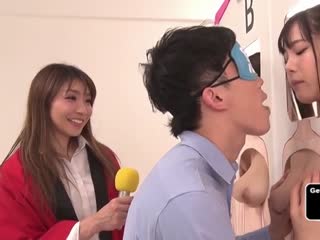 Japans seks spel show